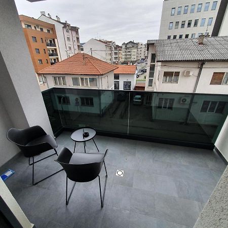 Lux Opera 2 Lejlighed Banja Luka Eksteriør billede